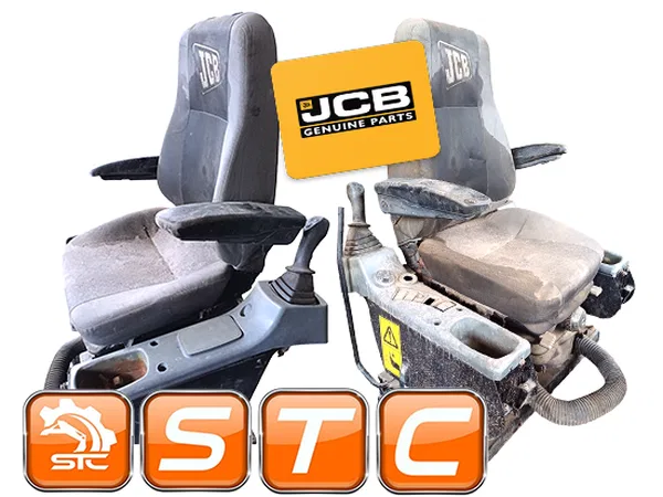 Сиденье оператора для экскаваторов JCB (оригинал)