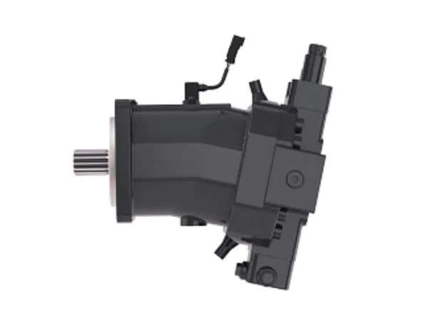 Гидронасос John Deere (Джон Дир) F076919. Новый, на гарантии. На тракторы 6000