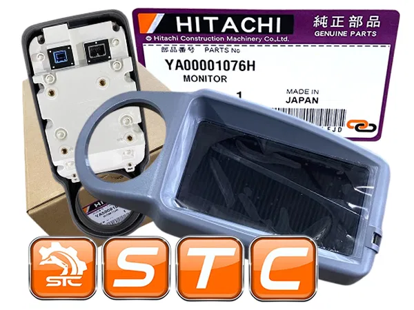 HITACHI Монитор, панель приборов для экскаваторов Hitachi