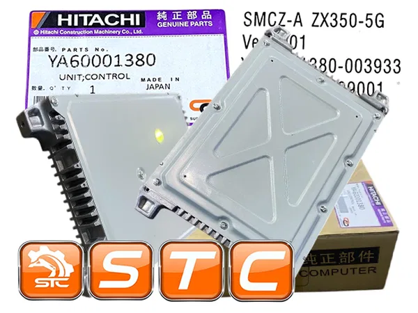 основной контроллер Hitachi ZX330-5G, оригинал LYA60001380