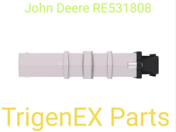 Контроллер двигателя John Deere RE531808