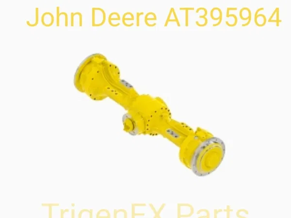 Задний мост John Deere AT395964 в сборе (стандартный дифференциал)