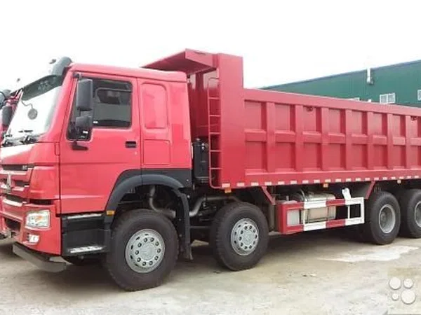 Самосвал Howo ZZ3407S3867E