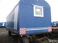 Вагон дом