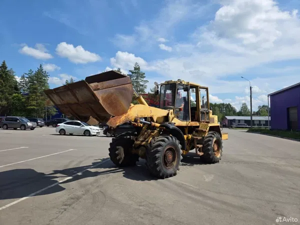 Фронтальный погрузчик Амкодор 342В