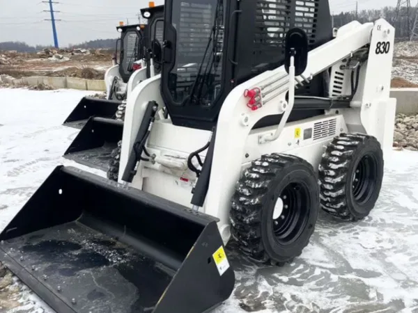 Мини-погрузчик Wecan WT830