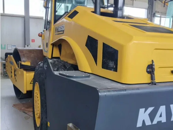 Дорожный каток KAYTEC K160SD (2025)