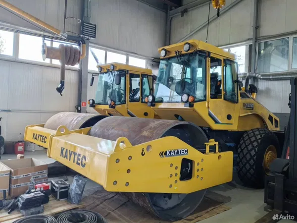Дорожный каток KAYTEC K180SD (2024)