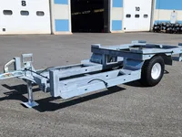 Платформа садовая TSR GCL2-2F, 2026
