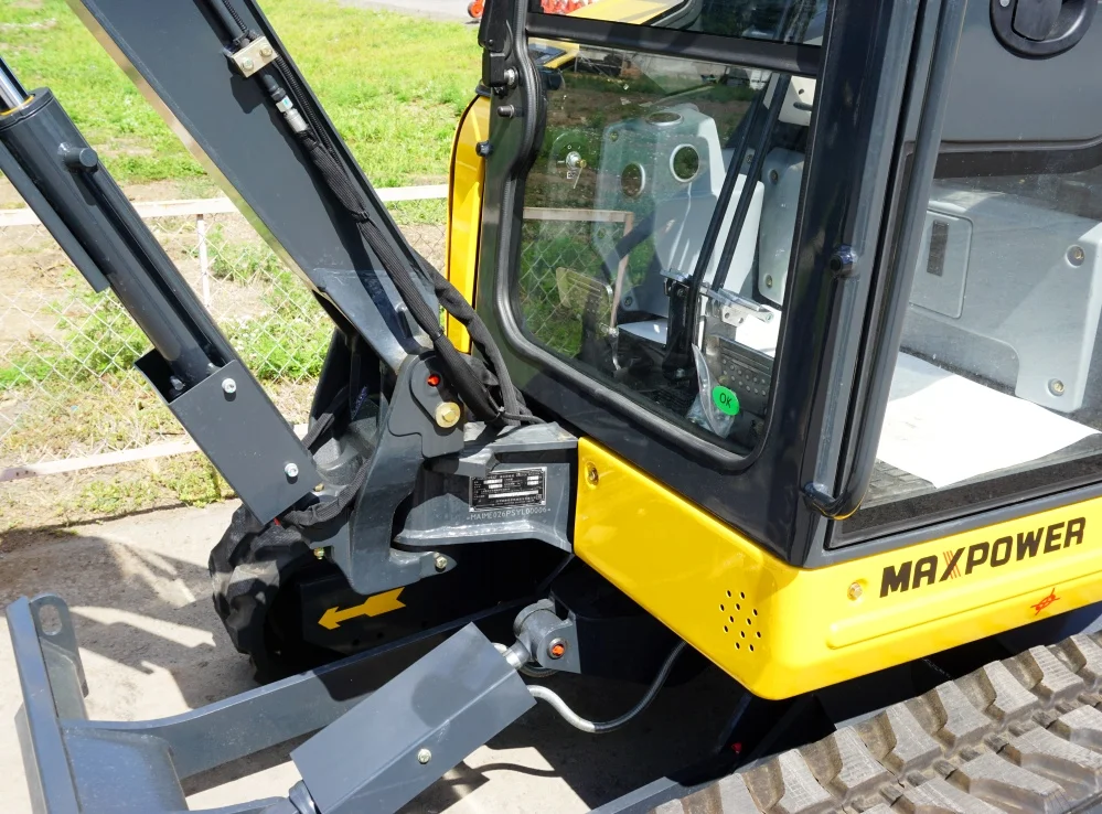 Мини-экскаватор Maxpower ME26.9