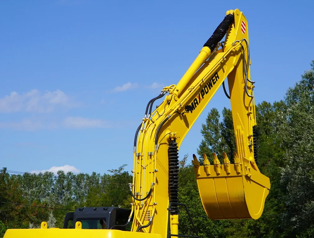 Гусеничный экскаватор Maxpower ME225.9 NL