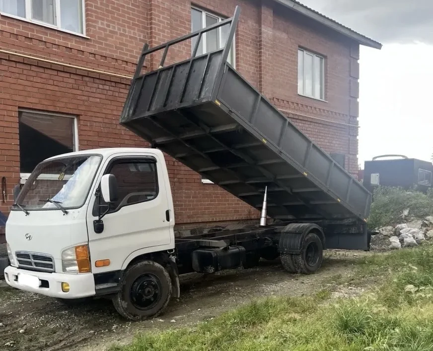 Самосвал \n Hyundai HD-72