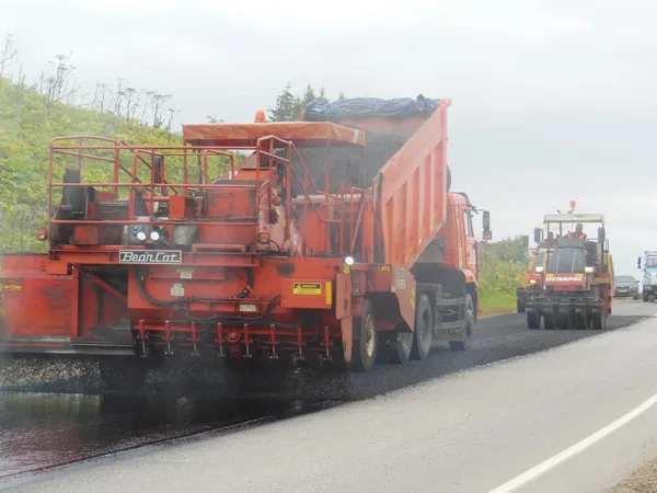 Щебнераспределитель Bear Cat BC-2013/CRC