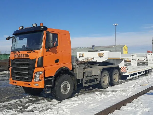 Тягачи "МЕДВЕДЬ" на заказ под Ваши потребности