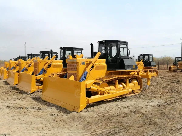 Бульдозер Zoomlion ZD160-3 с рыхлителем