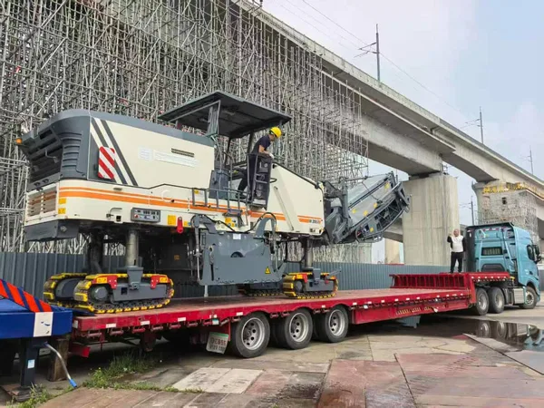 дорожная фреза Wirtgen w205i