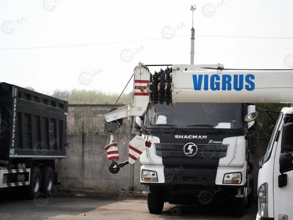 Автокран на шасси ISUZU 4x2 дв 139kw крановая установка VIGRUS VGS10 гп 10т 5 секций стрела 29м
