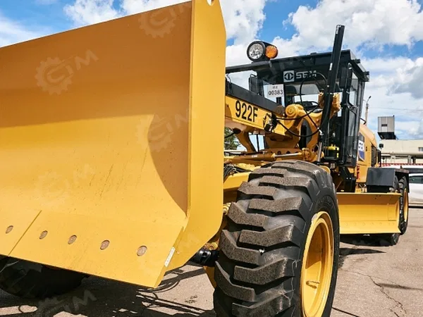 Автогрейдер Shandong SEM 922F AWD 6*6 нож, отвал, 5-ти стоечный рыхлитель