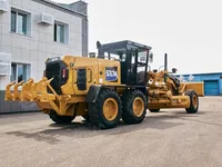 Автогрейдер Shandong SEM 922F AWD 6*6 нож, отвал, 5-ти стоечный рыхлитель