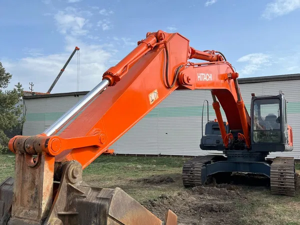 экскаватор Hitachi ZX330, 2005