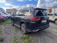 БРОНИРОВАННЫЙ TOYOTA LAND CRUISER 300