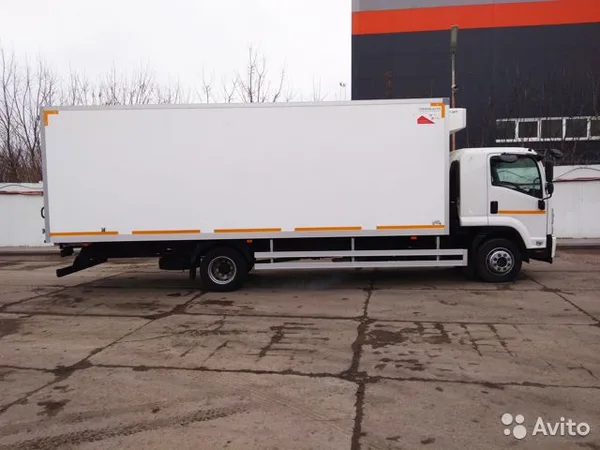 Рефрижератор Isuzu Forward 12.0