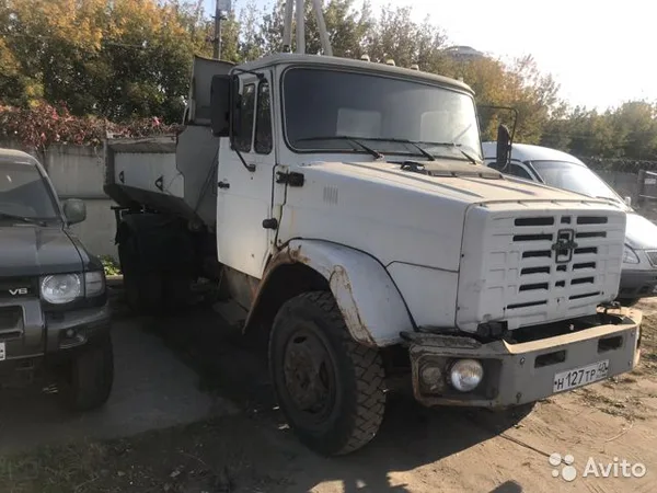 Самосвал ЗИЛ 45085