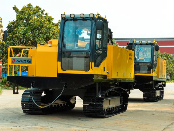 Трубоукладчик TRYBERG TWM-180