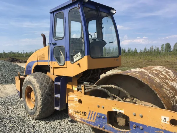 Комбинированный каток Longgong CDM514D