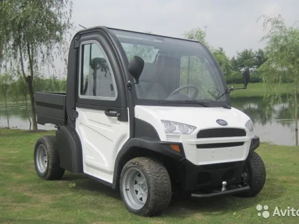 Мини-грузовик Cargo CX-S