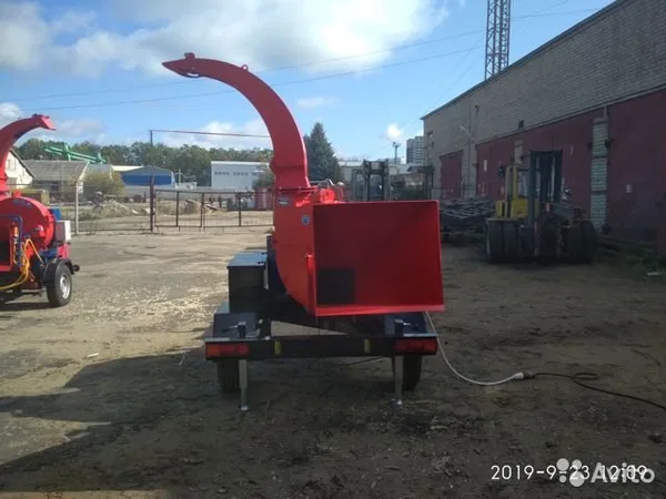 Измельчитель древесины Альфа-Техник ПРМ-250