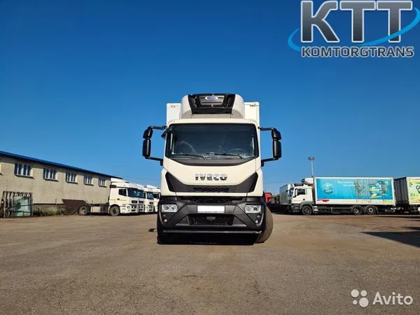 Рефрижератор Iveco EuroCargo