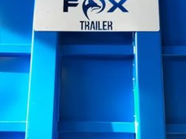 Полуприцеп сортиментовоз FOX Trailer