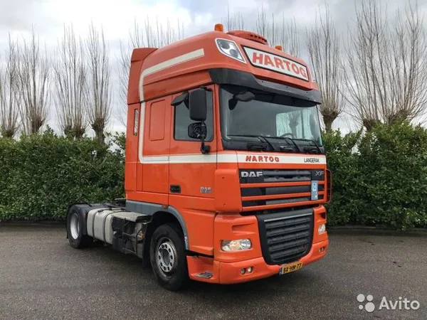 Седельный тягач DAF FT XF 105.460