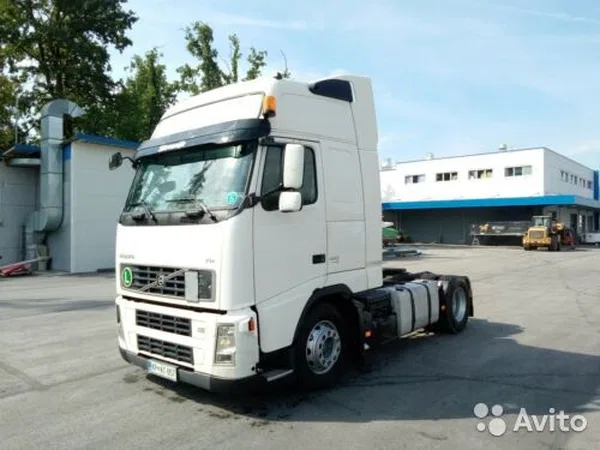 Седельный тягач Volvo FH 440