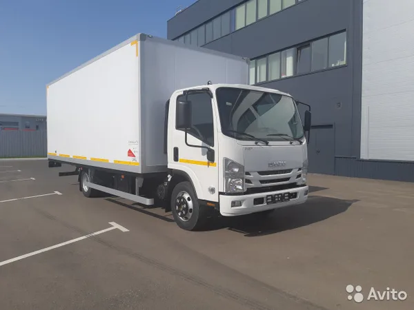 Изотермический фургон Isuzu ELF 7.5