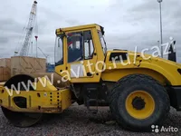 Грунтовый каток Bomag BW219 D-4