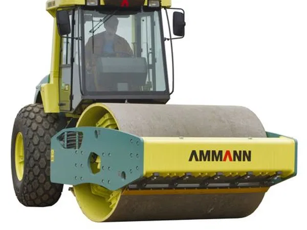 Грунтовый каток Ammann ASC 150D