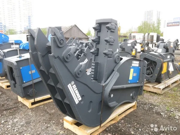 Гидравлические ножницы Hammer FP20