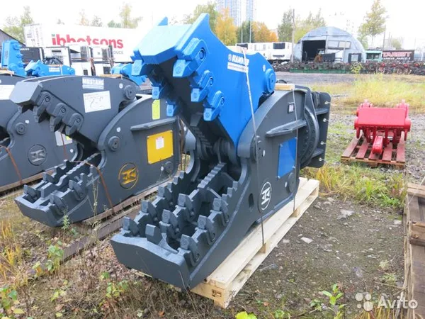 Гидравлические ножницы Hammer FR26