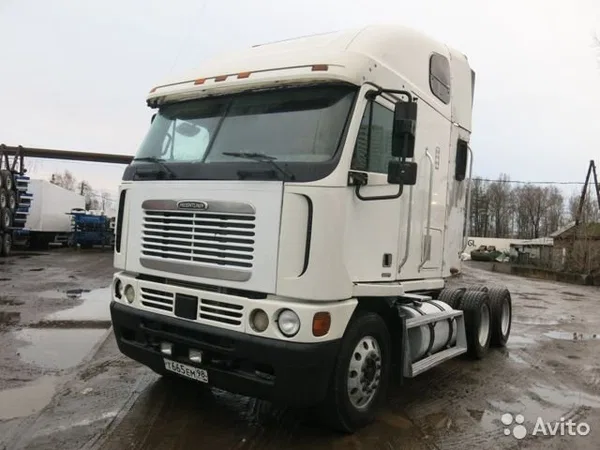 Седельный тягач Freightliner Argosy