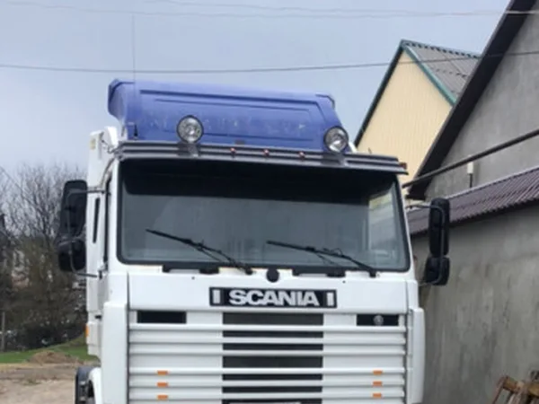 Седельный тягач Scania