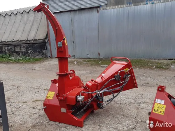 Измельчитель веток BX-62RF