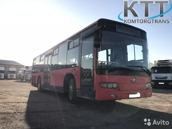 Автобус Higer