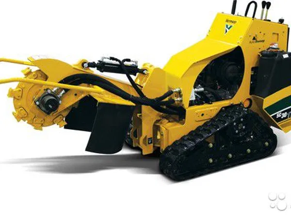 Измечитель пней Vermeer SC30TX