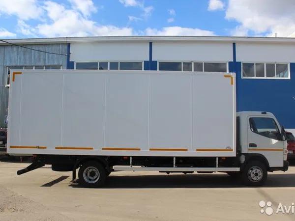 Рефрижераторный фургон Mitsubishi Fuso Canter TF