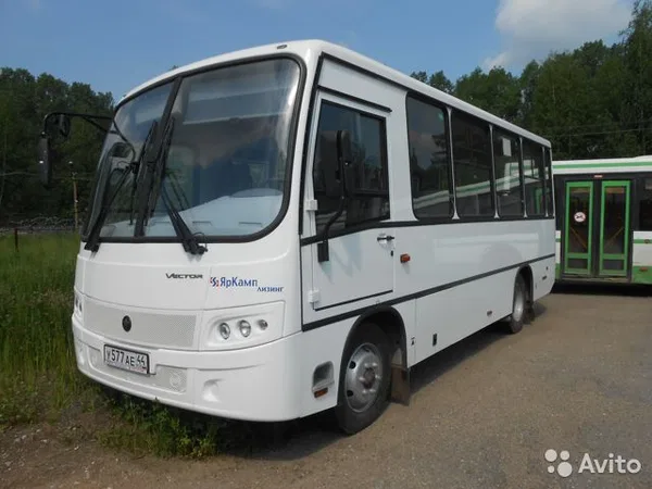 Автобус ПАЗ 320302-08