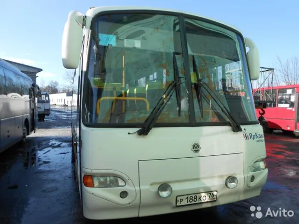 Автобус КАвЗ 4238-21