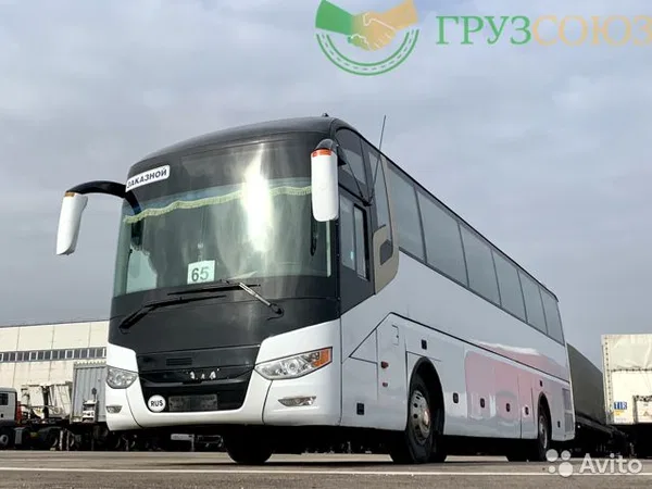 Автобус Zhong Tong