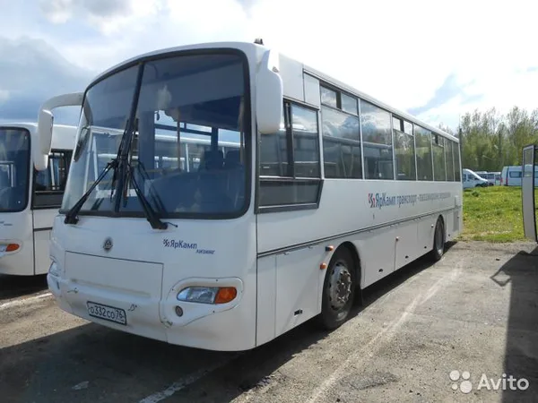 Автобус КАвЗ 4238-62